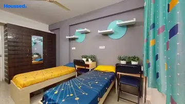 Project Image of Boys PG/Hostel in Stanza Living Ronda House Kattigenahalli, Bangalore - Image 292130