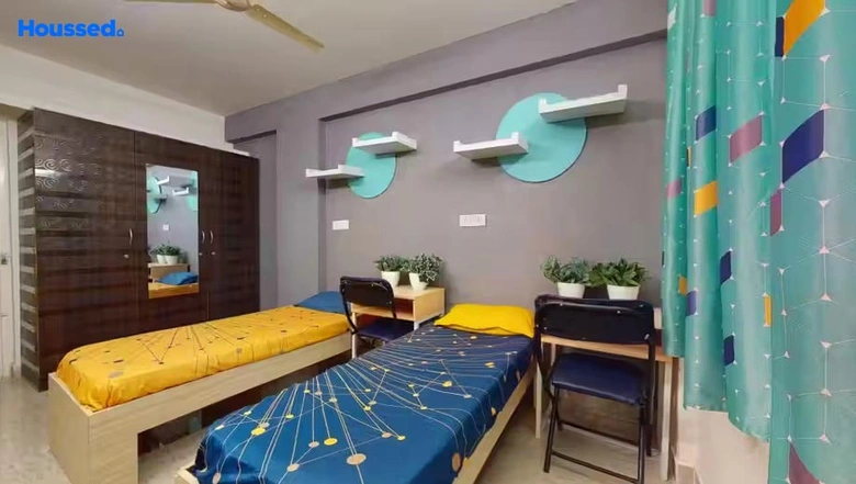 Project Image of Boys PG/Hostel in Stanza Living Ronda House, Kattigenahalli - Image 292130