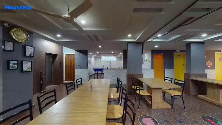 Project Image of Boys PG/Hostel in Stanza Living Ronda House, Kattigenahalli - Image 292129
