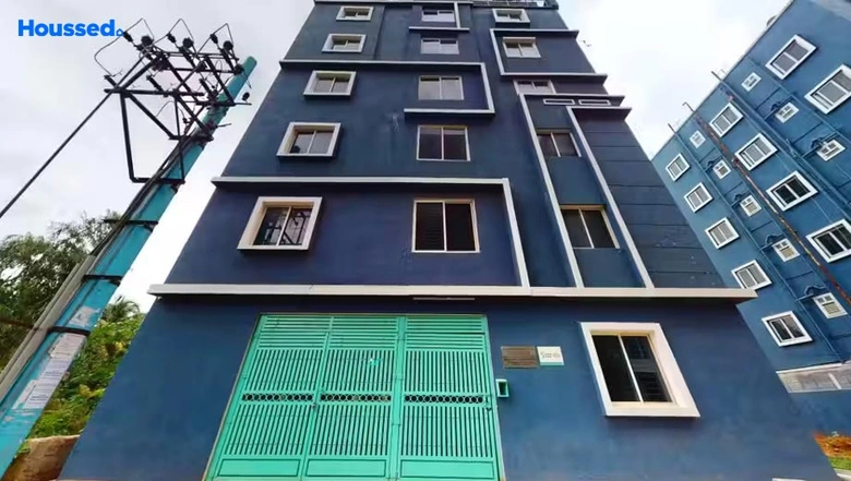 Project Image of Boys PG/Hostel in Stanza Living Ronda House, Kattigenahalli - Image 292124