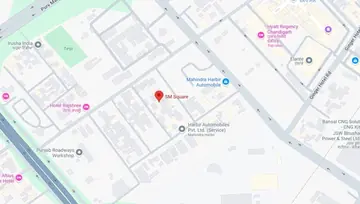 Location of Next57 SM Square Co-Working space in Sector 29, Chandigarh - Image 291487
