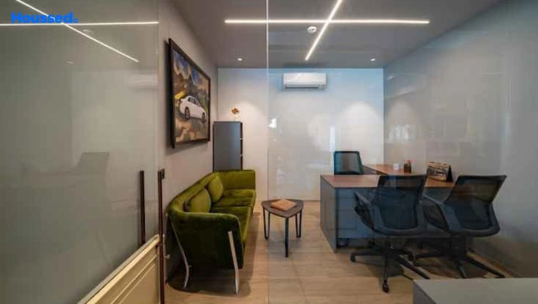 Sample Apartment of Coworking Space in Next57 SM Square, Sector 29 - Image 291485