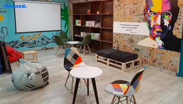 Sample Apartment of Next57 SM Square Co-Working space in Sector 29, Chandigarh - Image 291486