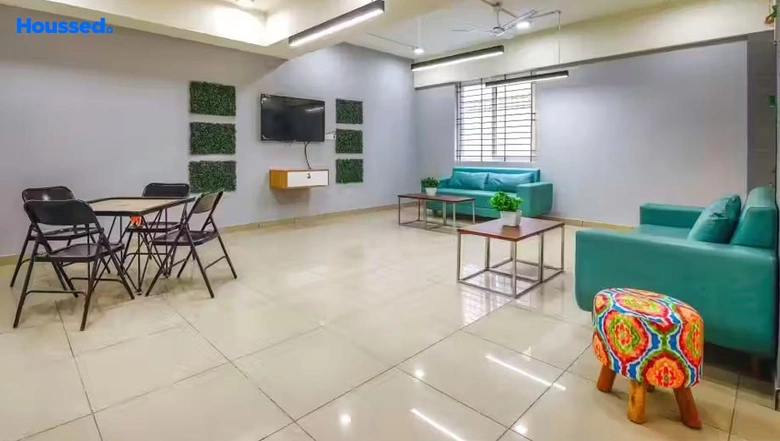 Project Image of Boys PG/Hostel in Stanza Living Salzburg House, Koramangala - Image 292133