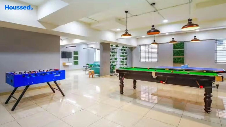 Project Image of Boys PG/Hostel in Stanza Living Salzburg House, Koramangala - Image 292135