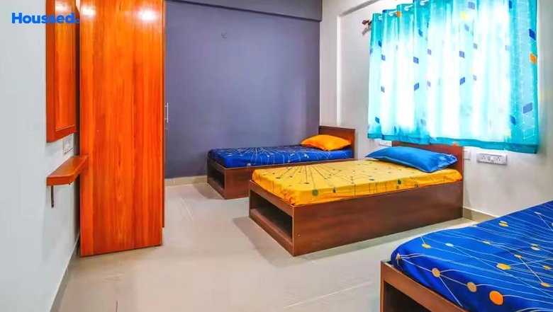 Project Image of Boys PG/Hostel in Stanza Living Salzburg House, Koramangala - Image 292134