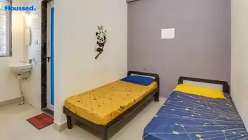 Project Image of Girls PG/Hostel in Stanza Living Cologne House Mathikere, Bangalore - Image 291925