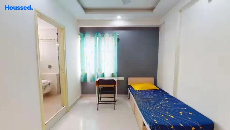 Project Image of Boys PG/Hostel in Stanza Living Bratislava House, Koramangala - Image 291890