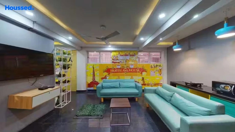 Project Image of Boys PG/Hostel in Stanza Living Bratislava House, Koramangala - Image 291892