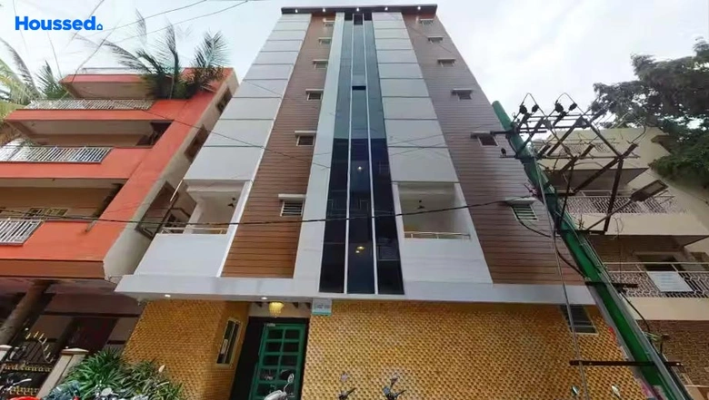 Project Image of Boys PG/Hostel in Stanza Living Bratislava House, Koramangala - Image 291893