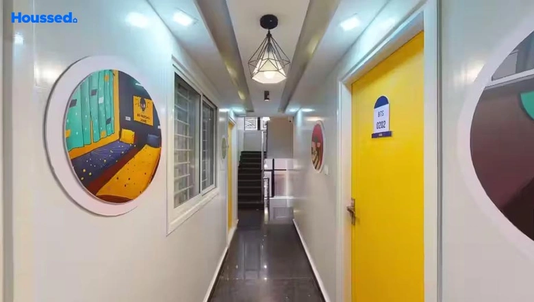 Project Image of Boys PG/Hostel in Stanza Living Bratislava House, Koramangala - Image 291888