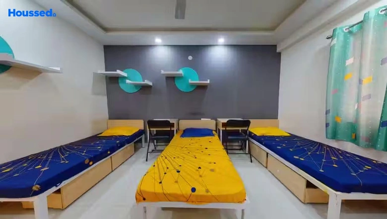 Project Image of Boys PG/Hostel in Stanza Living Bratislava House, Koramangala - Image 291889