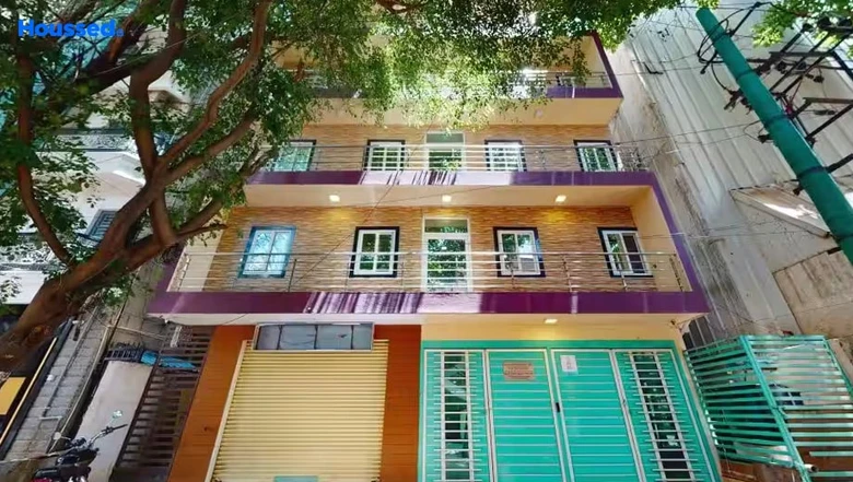 Project Image of Girls PG/Hostel in Stanza Living Como House, Koramangala - Image 291932
