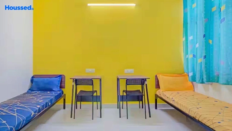 Project Image of Boys PG/Hostel in Stanza Living Shrewsbury House, Koramangala - Image 292147