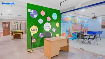 Project Image of Boys PG/Hostel in Stanza Living Shrewsbury House Koramangala, Bangalore - Image 292146