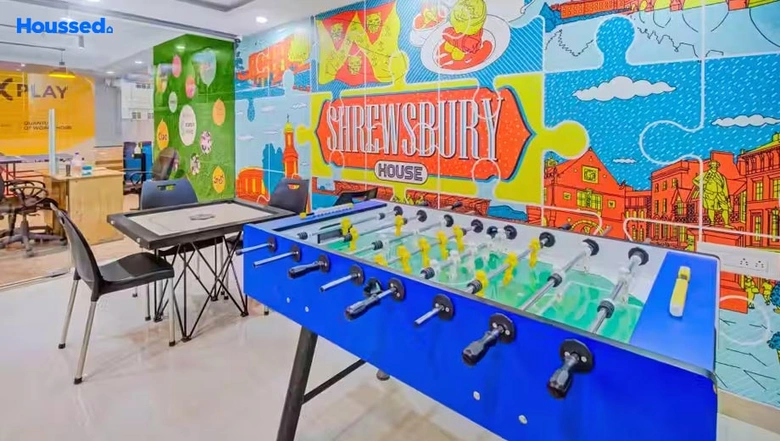 Project Image of Boys PG/Hostel in Stanza Living Shrewsbury House, Koramangala - Image 292148