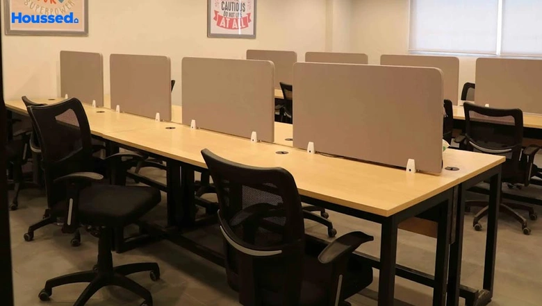 Sample Apartment of Coworking Space in Next57 Phase 8B, Mohali - Image 291488