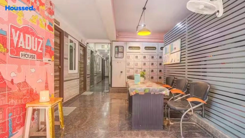 Project Image of Girls PG/Hostel in Stanza Living Vaduz House, Koramangala - Image 292160