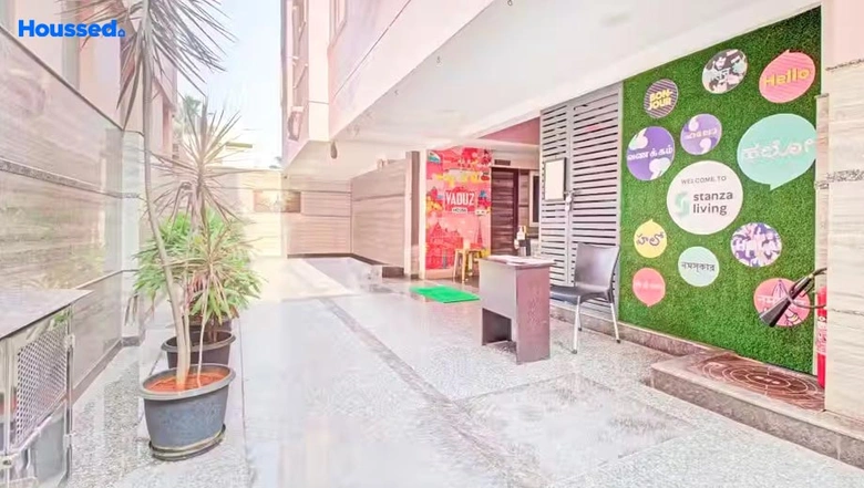 Project Image of Girls PG/Hostel in Stanza Living Vaduz House, Koramangala - Image 292153