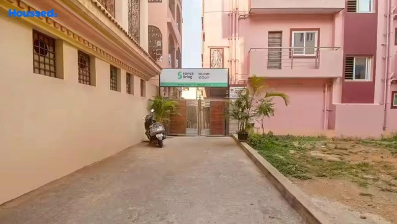 Project Image of Girls PG/Hostel in Stanza Living Vaduz House, Koramangala - Image 292156