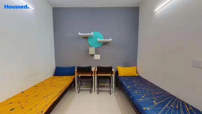 Project Image of Girls PG/Hostel in Stanza Living Dortmund House, Mathikere - Image 291946