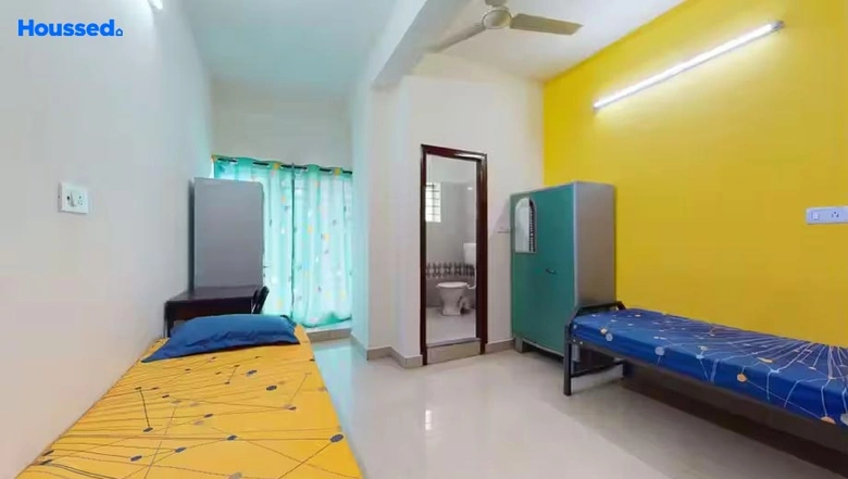 Project Image of Girls PG/Hostel in Stanza Living Aswan House, Mathikere - Image 291857