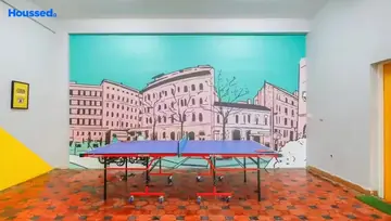Project Image of Boys PG/Hostel in Stanza Living Rostock House Mathikere, Bangalore - Image 292166