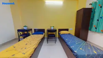 Project Image of Girls PG/Hostel in Stanza Living Granada House Mailasandra, Bangalore - Image 291965
