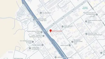 Location of Nex57 Phase 7 Co-Working space in Mohali, Chandigarh - Image 300414
