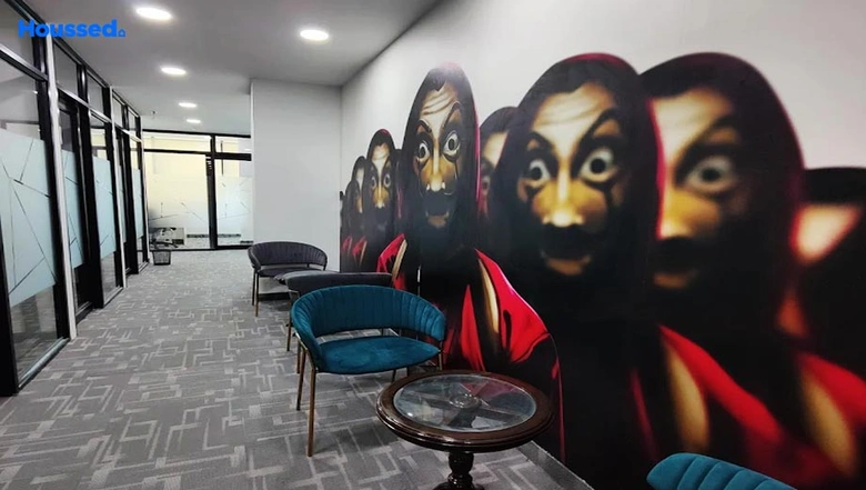 Sample Apartment of Coworking Space in Nex57 Phase 7, Mohali - Image 300412