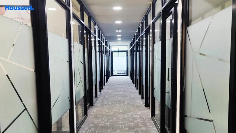 Sample Apartment of Coworking Space in Nex57 Phase 7, Mohali - Image 300413