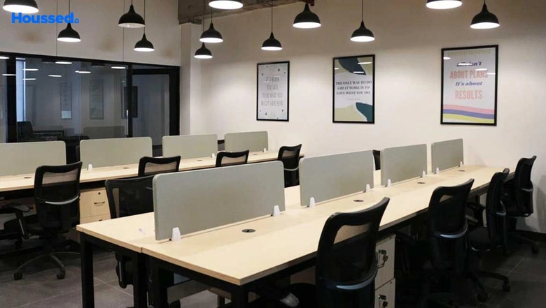 Sample Apartment of Coworking Space in Next57 Motiaz Royal Business Park, Zirakpur - Image 291500