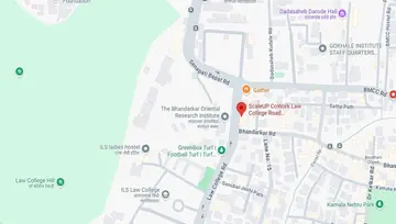 Location of ScaleUp CoWork Aparnali Co-Working space in Deccan Gymkhana, Pune - Image 291539