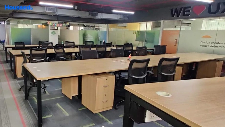Sample Apartment of Coworking Space in ScaleUp CoWork Aparnali, Deccan Gymkhana - Image 291538