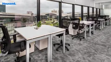 Sample Apartment of ScaleUp CoWork Aparnali Co-Working space in Deccan Gymkhana, Pune - Image 291536
