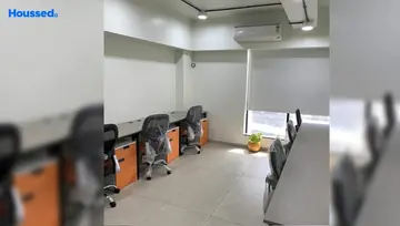 Sample Apartment of Satat Aarohi Verve Co-Working space in Bodakdev, Ahmedabad - Image 291530