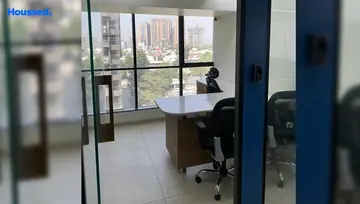 Sample Apartment of Satat Aarohi Verve Co-Working space in Bodakdev, Ahmedabad - Image 291531