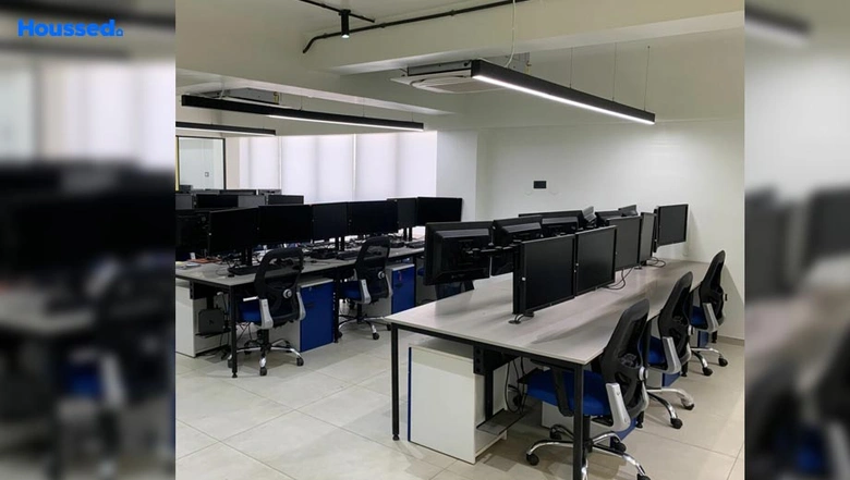 Sample Apartment of Coworking Space in Satat Aarohi Verve, Bodakdev - Image 291533