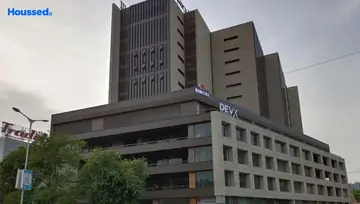 Project Image of DevX Binori Co-Working space in Sindhu Bhavan Road, Ahmedabad - Image 291528