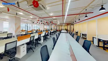 Sample Apartment of DevX Binori Co-Working space in Sindhu Bhavan Road, Ahmedabad - Image 291524