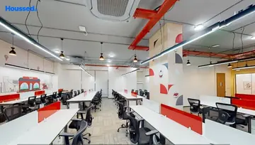 Sample Apartment of DevX Binori Co-Working space in Sindhu Bhavan Road, Ahmedabad - Image 291525