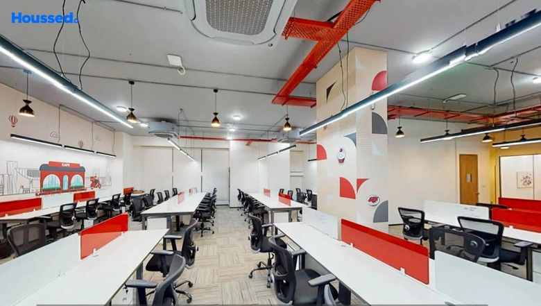 Sample Apartment of Coworking Space in DevX Binori, Sindhu Bhavan Road - Image 291525