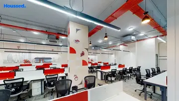 Sample Apartment of DevX Binori Co-Working space in Sindhu Bhavan Road, Ahmedabad - Image 291526