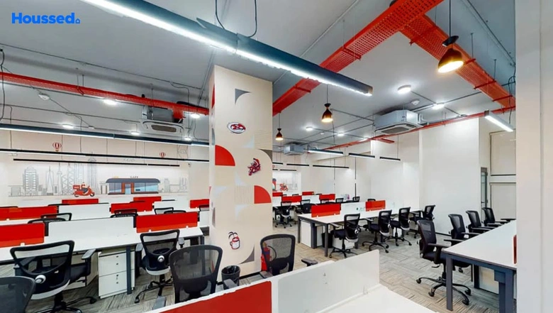 Sample Apartment of Coworking Space in DevX Binori, Sindhu Bhavan Road - Image 291526