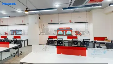 Sample Apartment of DevX Binori Co-Working space in Sindhu Bhavan Road, Ahmedabad - Image 291527