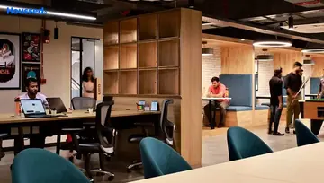 Sample Apartment of Connekt Gala Empire Co-Working space in Memnagar, Ahmedabad - Image 291513