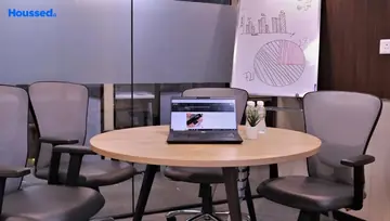 Sample Apartment of Connekt Gala Empire Co-Working space in Memnagar, Ahmedabad - Image 291515