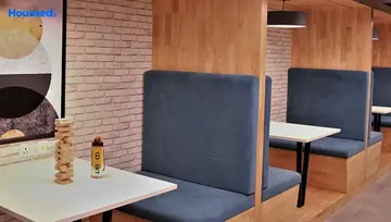 Sample Apartment of Connekt Gala Empire Co-Working space in Memnagar, Ahmedabad - Image 291516
