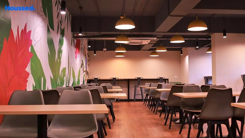 Sample Apartment of Coworking Space in Connekt Gala Empire, Memnagar - Image 291517