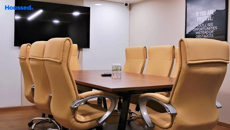 Sample Apartment of Coworking Space in Connekt Gala Empire, Memnagar - Image 291514